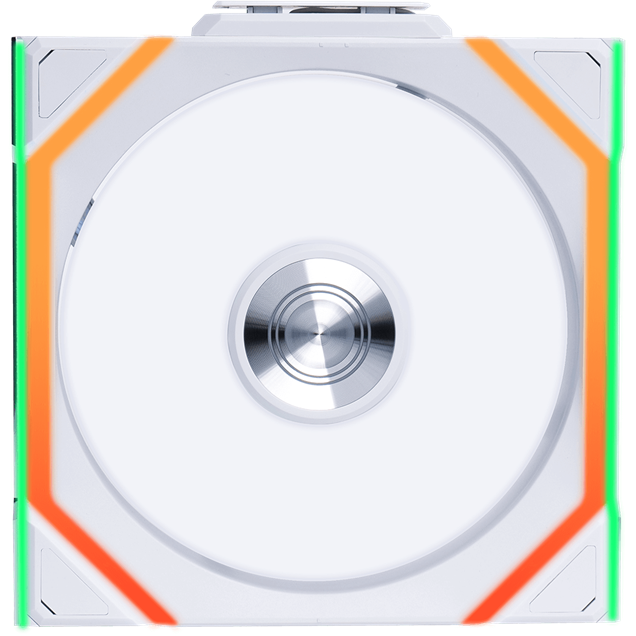 Lian Li UNI FAN SL Wireless ARGB PWM 120mm White